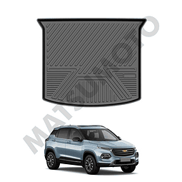 Bandeja Completa Cubre Baul Calza Perfecto para Chevrolet Captiva 2021 - ON