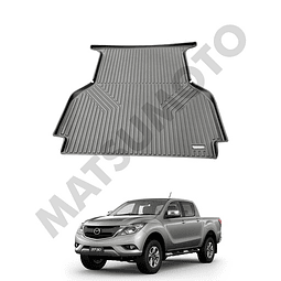 Bandeja Completa Cubre Pick Up para Mazda BT50 2013 - 2020