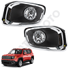 Neblineros Jeep Renegade 2014