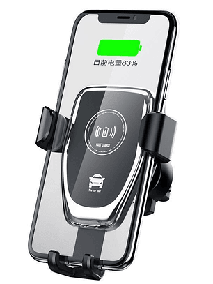 Cargador Inalámbrico para Automóvil