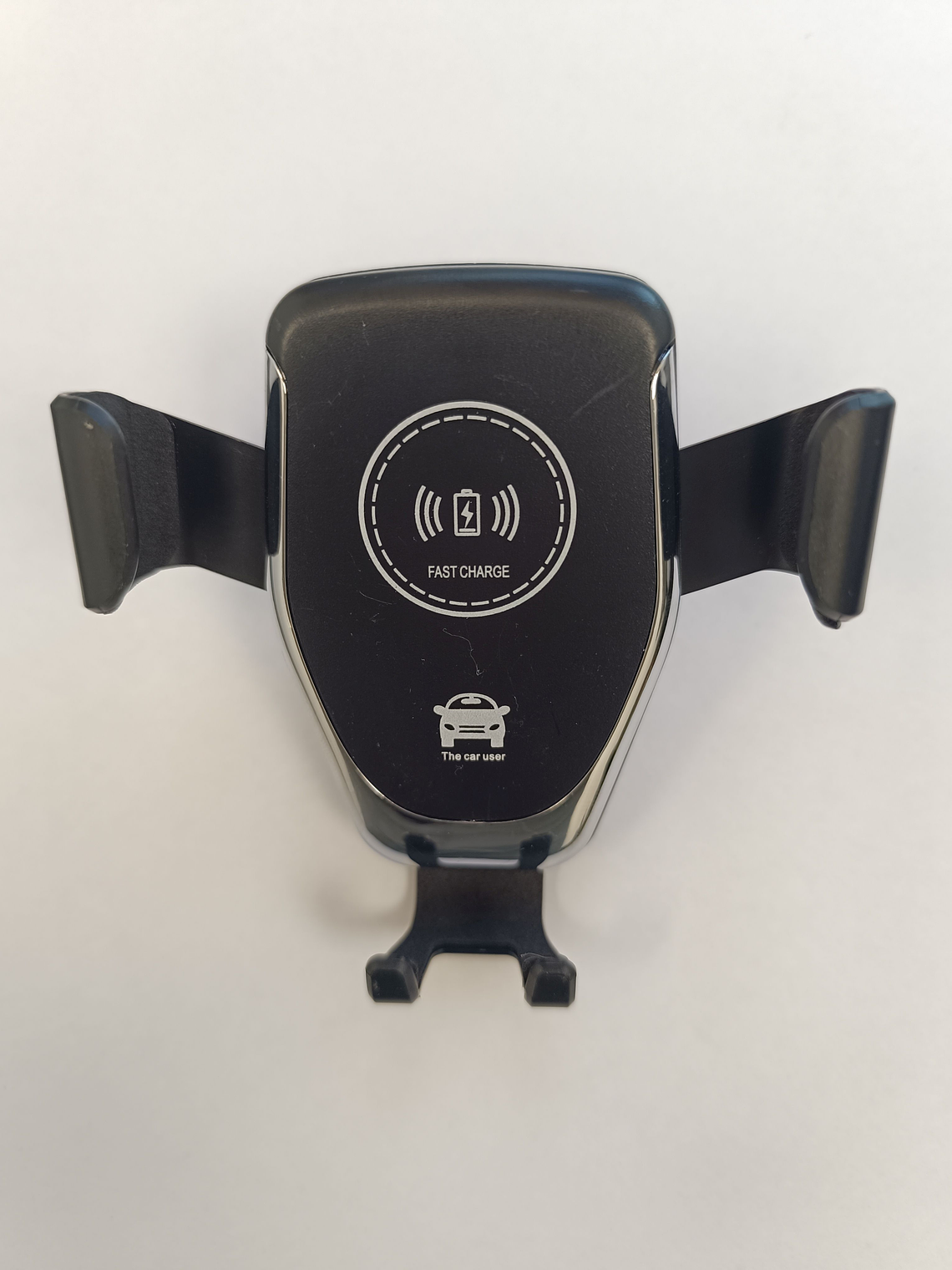 Cargador Inalámbrico para Automóvil 6