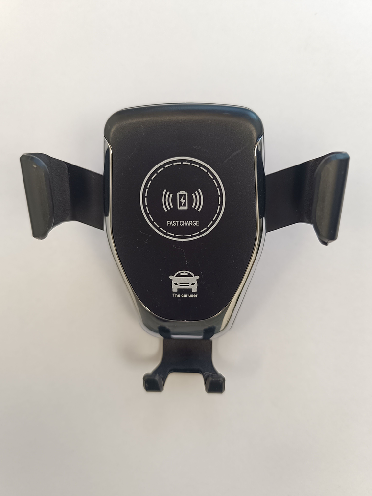 Cargador Inalámbrico para Automóvil 6