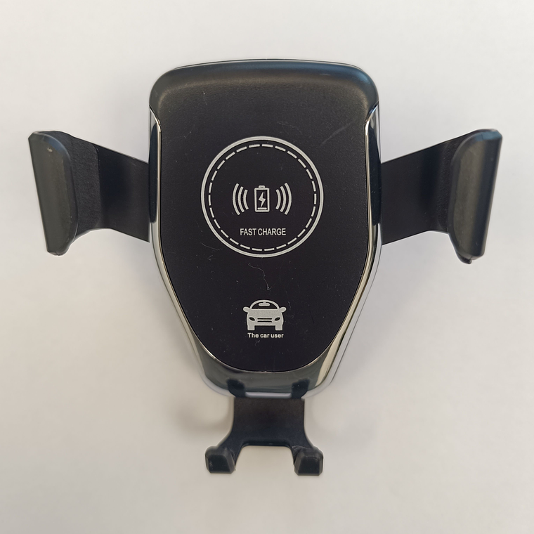 Cargador Inalámbrico para Automóvil 6