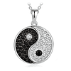 Collar yin yang