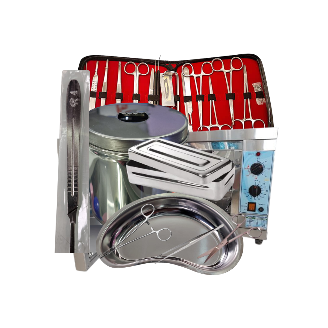 Instrumentos quirúrgicos