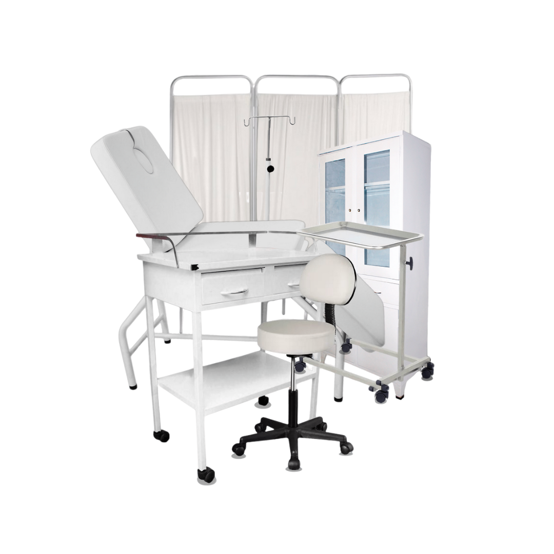 Mobiliario Médico