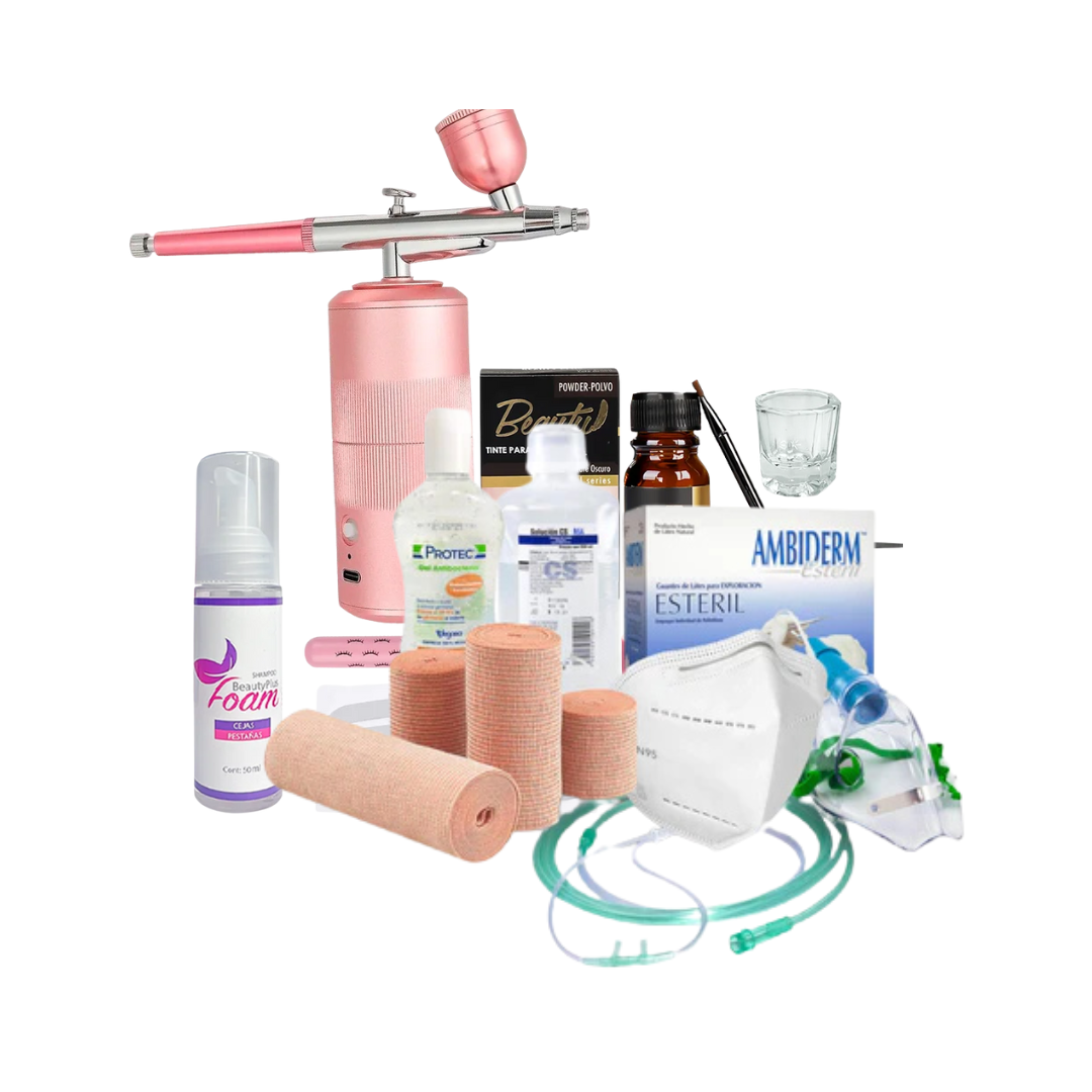 Insumos (médicos y estética)