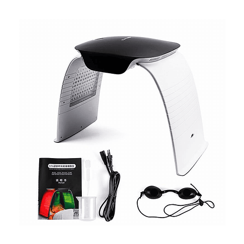 ARCO LED PROFESIONAL CON VAPORIZADOR DE OZONO CALIENTE Y FRÍO - YIELD