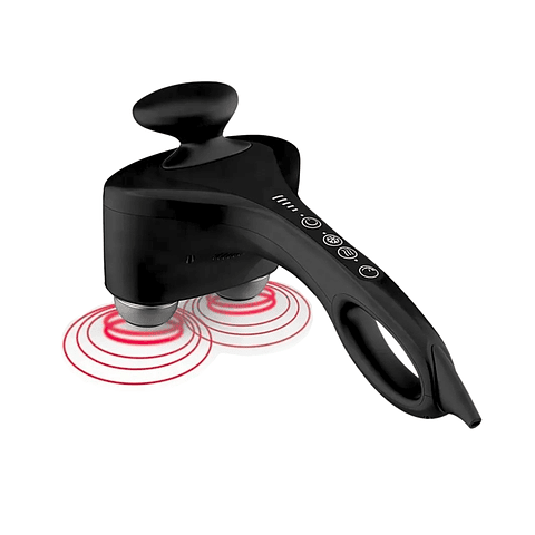 MASAJE DE PERCUSIÓN MANO, DOBLE TEMPERATURA (FRÍO Y CALIENTE)