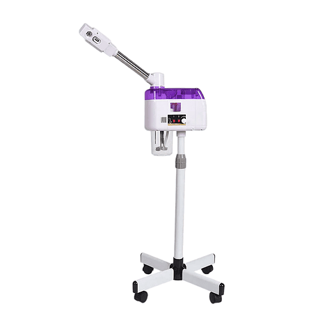 VAPORIZADOR DE 1 BRAZO CON OZONO Y RUEDAS