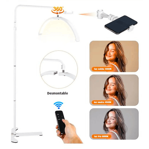 LAMPARA LUNA PARA LASHISTA CON PEDESTAL