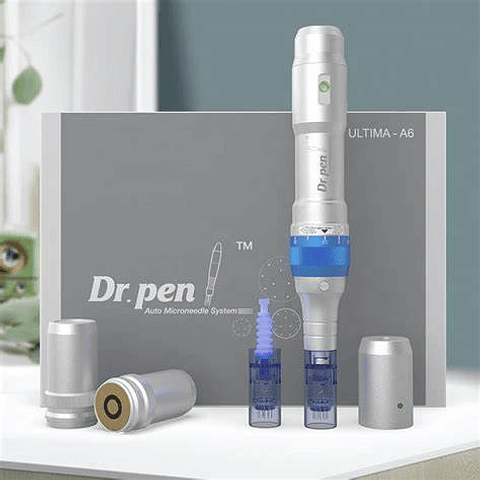 DERMAPEN ULTIMA A6 PROFESIONAL PORTATIL - DR PEN