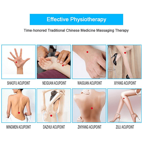 PLUMA DE ACUPUNTURA ELECTRÓNICA DE 9 NIVELES W-912