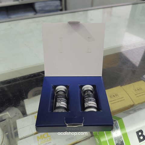EXOSOMAS DE COLÁGENO 50mg + 3mL - ALIDINA