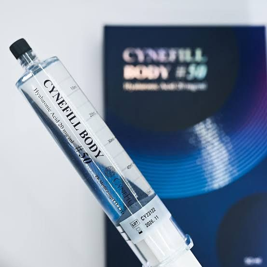 ÁCIDO HIALURÓNICO (20G) 50ML X 01 UND. - CYNEFILL BODY 2
