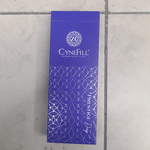 ÁCIDO HIALURÓNICO PRESTIGE DEEP 1ML X 01 UND. - CYNEFILL