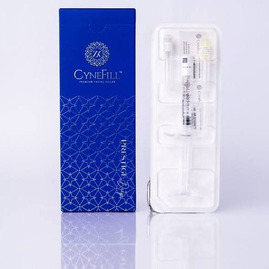 ÁCIDO HIALURÓNICO PRESTIGE DEEP 1ML X 01 UND. - CYNEFILL 3