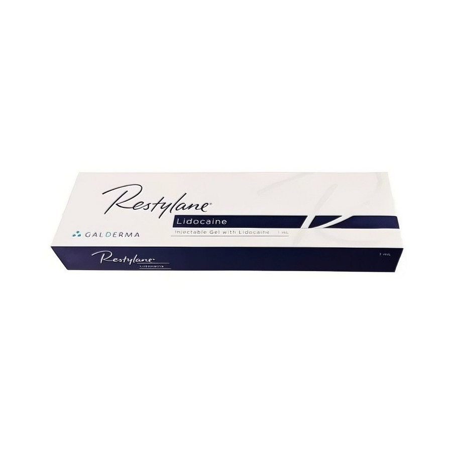 ACIDO HIALURONICO RESTYLANE® LIDOCAINE 01 UND.X 1mL - GALDERMA 2