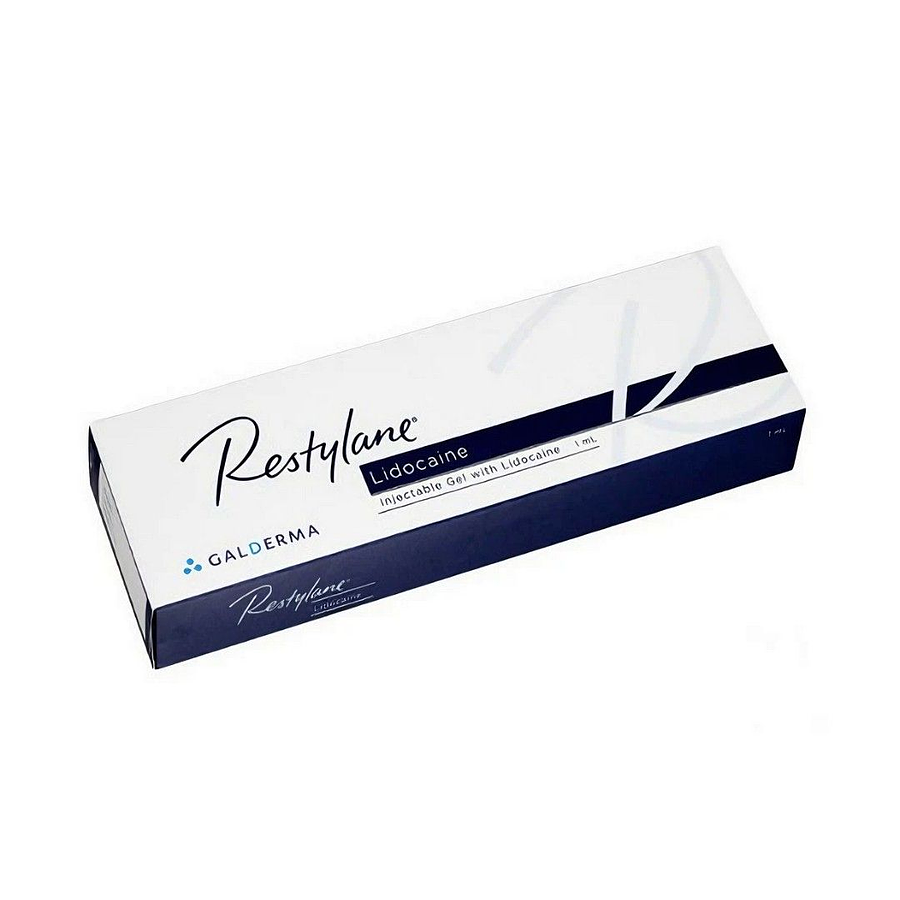 ACIDO HIALURONICO RESTYLANE® LIDOCAINE 01 UND.X 1mL - GALDERMA 3