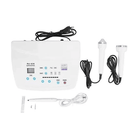 ULTRASONIDO RU-638 3 EN 1 X 01 UND. - SUPERSONIC
