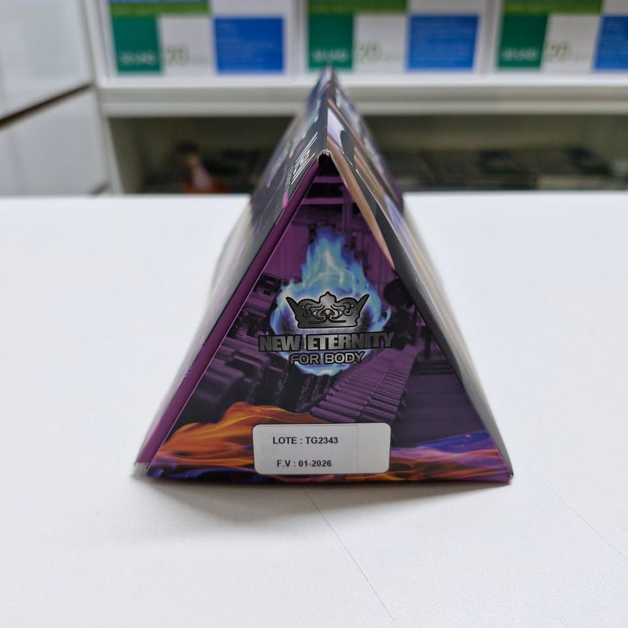 PEPTONAS TONE GIRL 10ML X 10 UND. - NEW ETERNITY 4