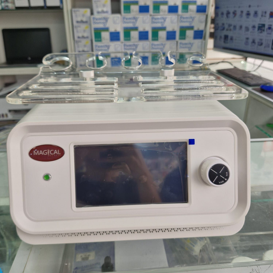 ULTRACAVITADOR DE METAL 6 EN 1 CON LIPOLÁSER /80K 3