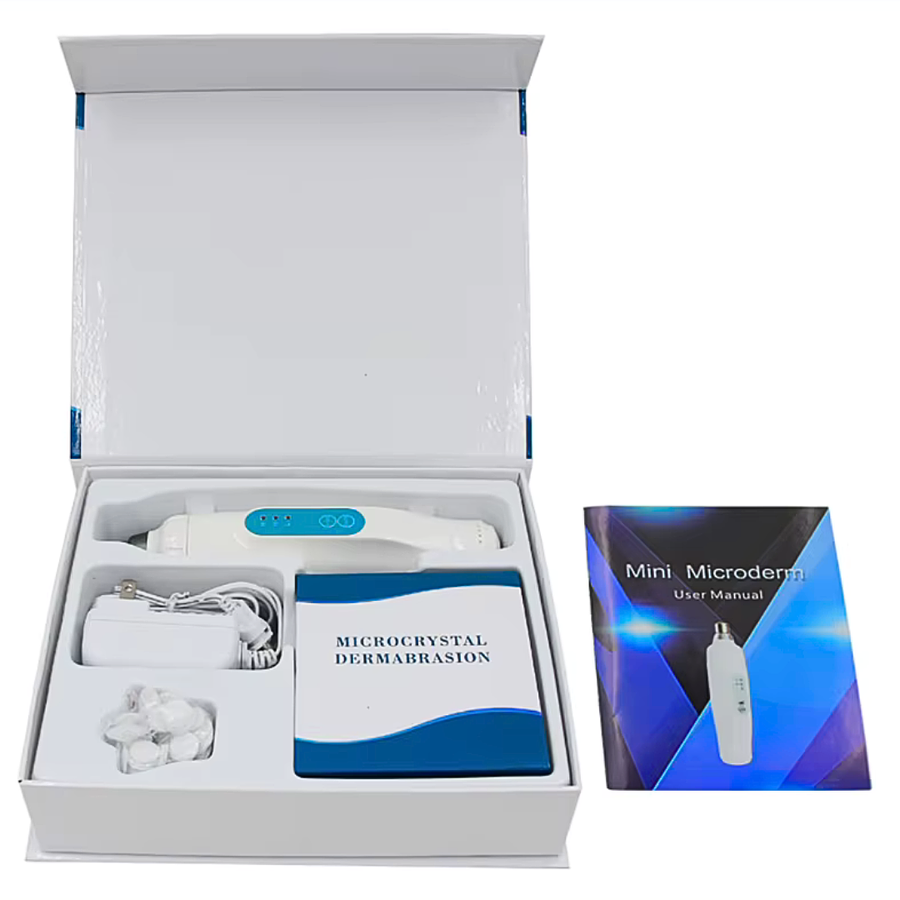 PUNTA DE DIAMANTE PORTATIL CON ACCESORIOS 3