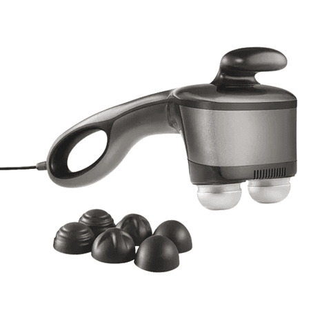 MASAJE DE PERCUSIÓN MANO, DOBLE TEMPERATURA (FRÍO Y CALIENTE)