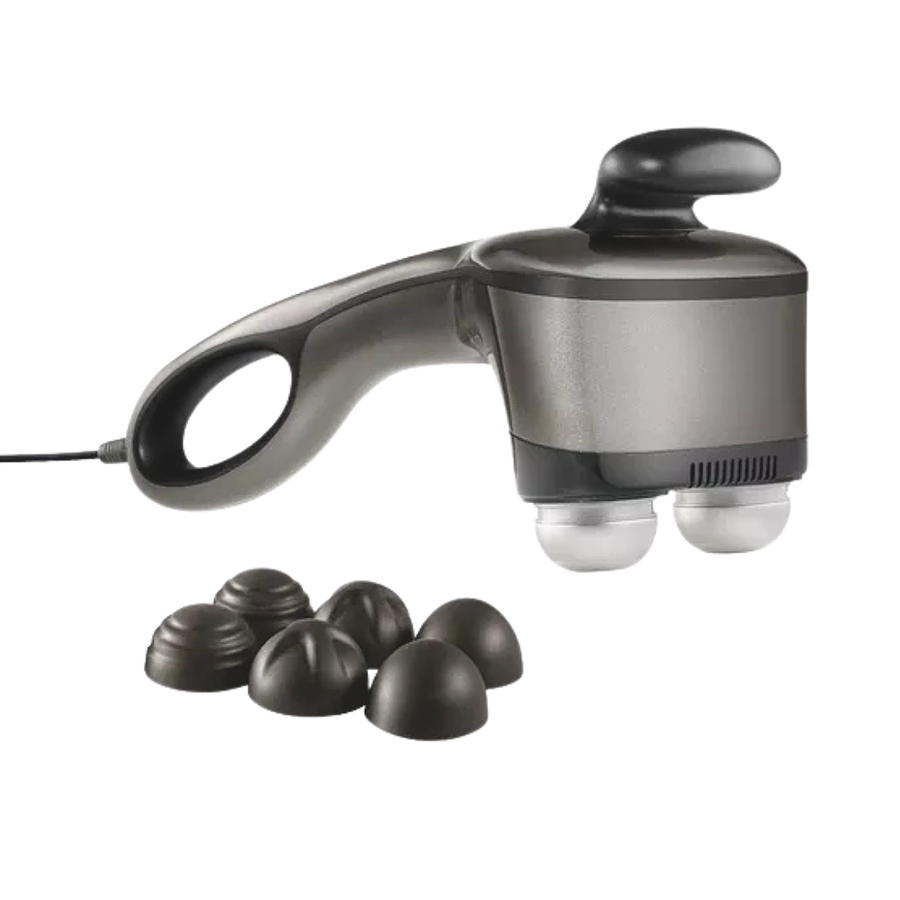 MASAJE DE PERCUSIÓN MANO, DOBLE TEMPERATURA (FRÍO Y CALIENTE) 2