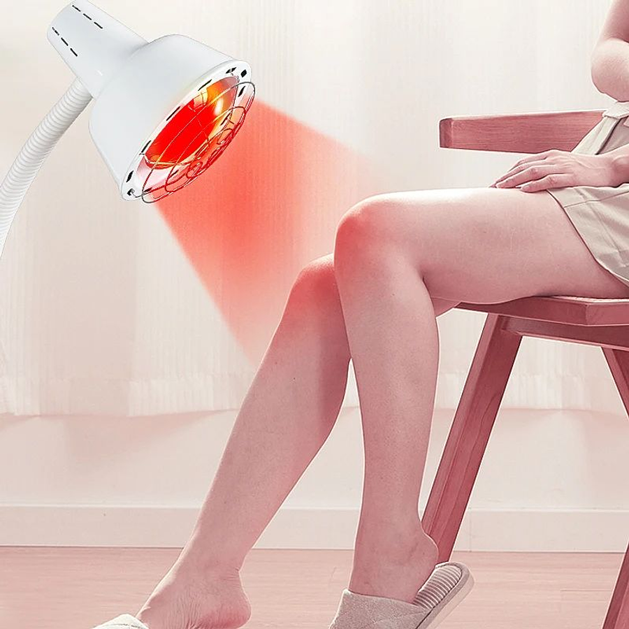 LAMPARA INFRARROJO CON PEDESTAL (275W) - IMPORTADO 3