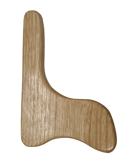 TABLA MODELADORA DE MADERA TIPO L