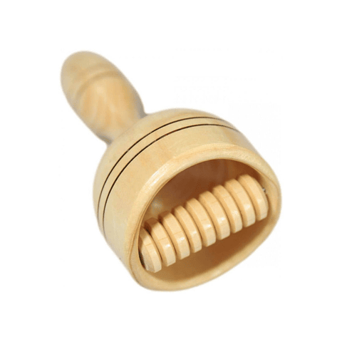 COPA CON RODILLO MULTI RANURADO - MADERA
