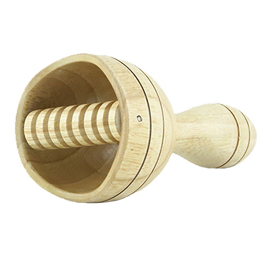 COPA CON RODILLO MULTI RANURADO - MADERA 2