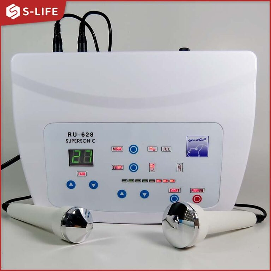 ULTRASONIDO RU-628 2 EN 1 - SUPERSONIC 2