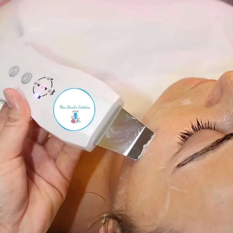 PALETA ULTRASÓNICA PORTÁTIL - BEAUTY START 2