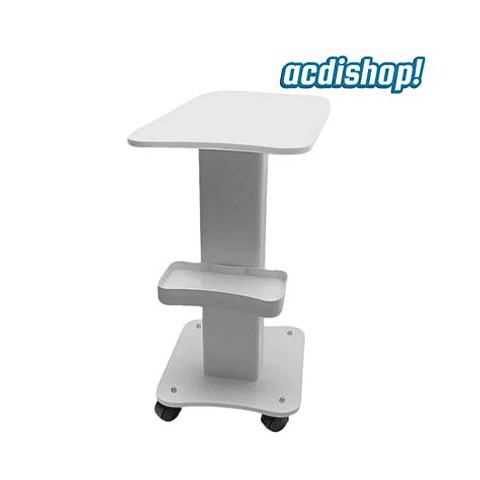 MESA AUXILIAR RODABLE CON BANDEJA