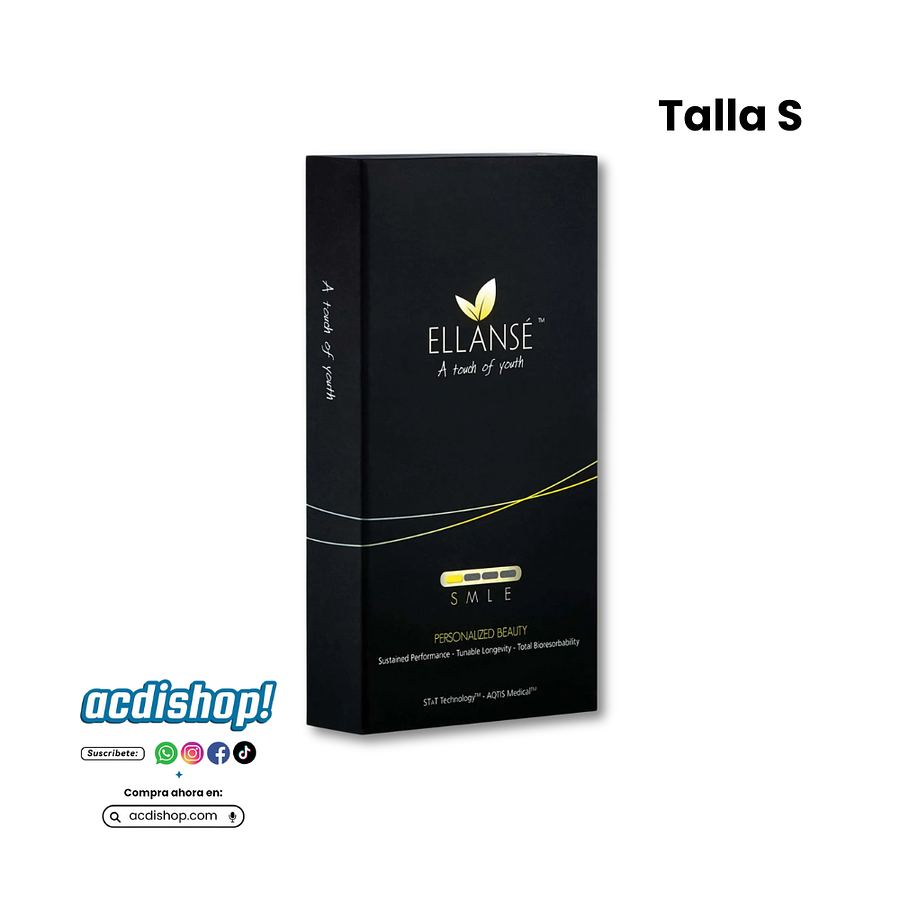 BIOESTIMULADOR (T. SMALL) X 01 UND. - ELLANSÉ 2