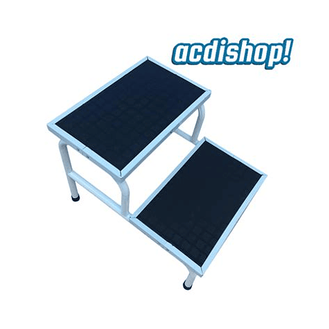 PELDAÑO DOS PASOS ESCALINATA NACIONAL