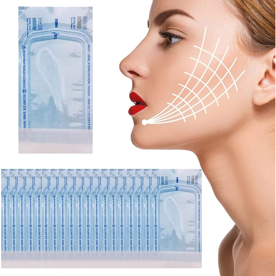 HILOS DE COLÁGENO 12 UND. x SOBRE 1