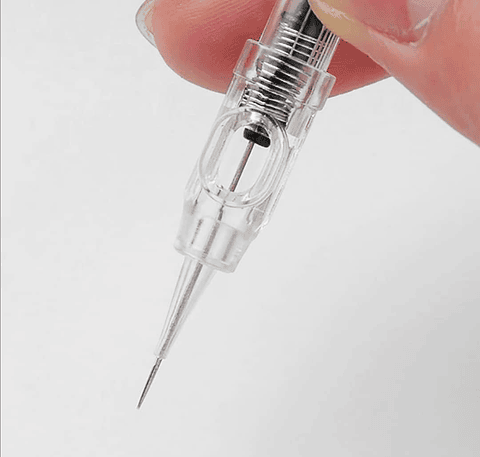 AGUJA DERMOGRAFO - CARTUCHO /10 UND. - 5RL