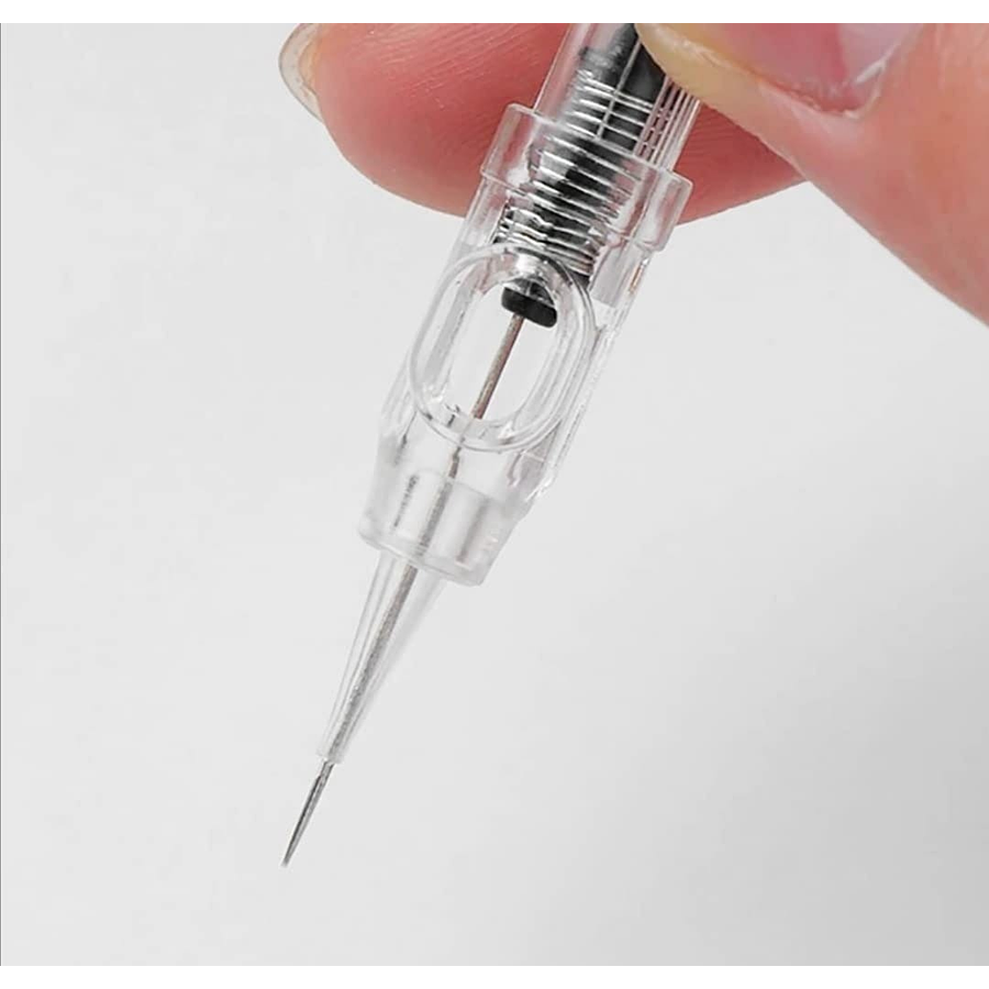 AGUJA DERMOGRAFO - CARTUCHO /10 UND. - 5RL 2