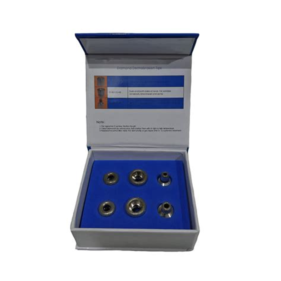 MINI KIT DE PUNTA DE DIAMANTE 1