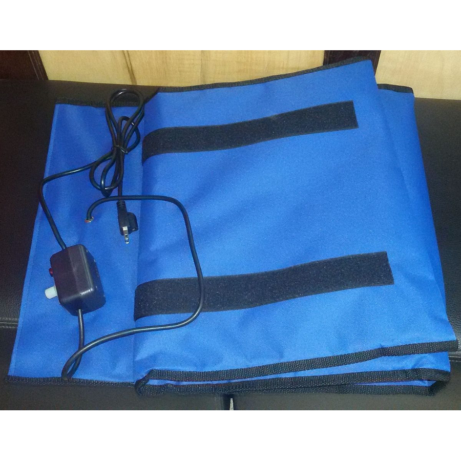 MANTA TÉRMICA CON REGULADOR 160CM X 50CM 2