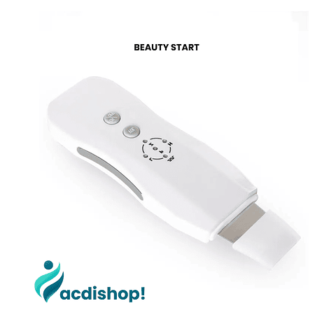 PALETA ULTRASÓNICA PORTÁTIL - BEAUTY START