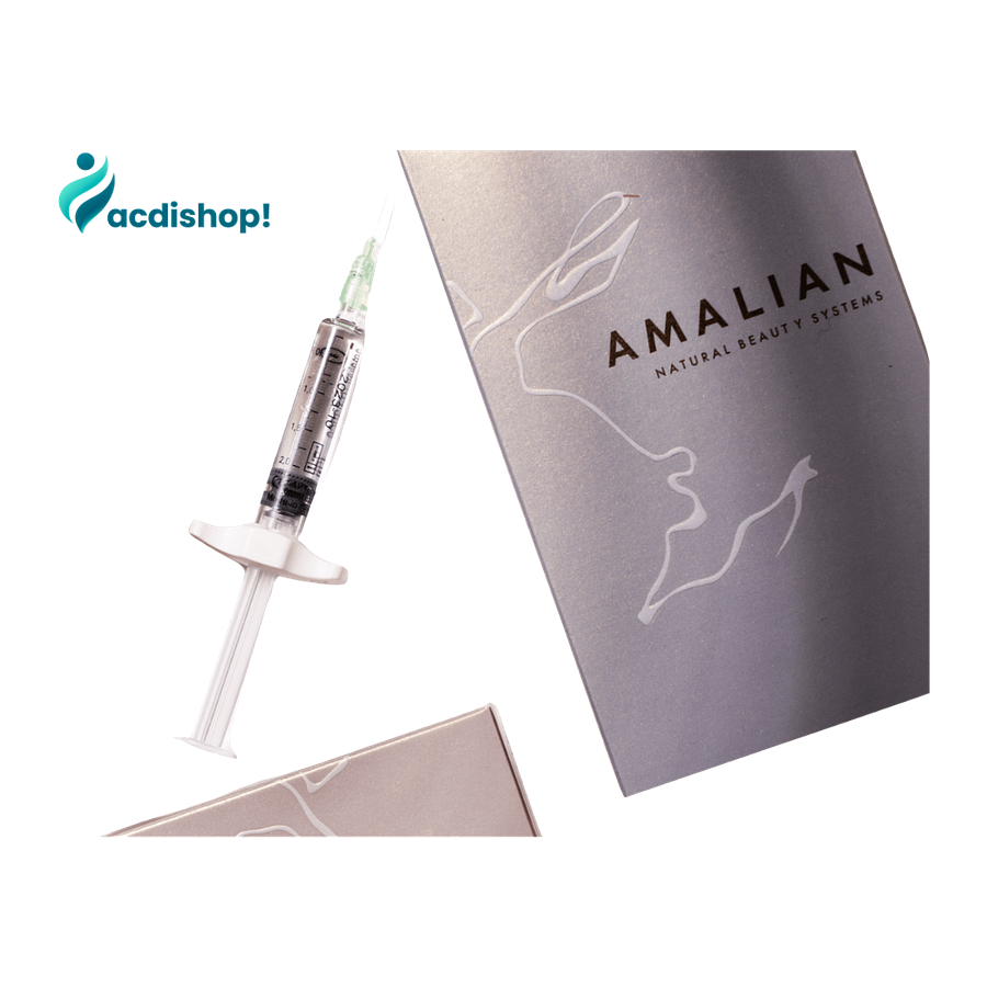 ÁCIDO HIALURÓNICO NATURAL BEAUTY SYSTEMS 1ML X 01 UND. - AMALIAN 2