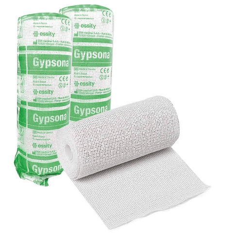 VENDA DE YESO 8x5 YDS. X 01 UND. - GYPSONA