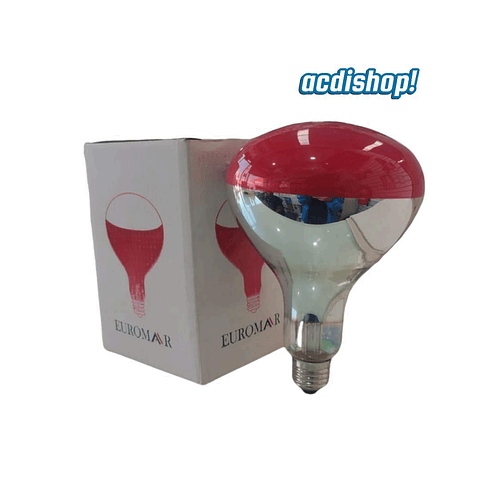 FOCO INFRARROJO DE 275W /01 UND.