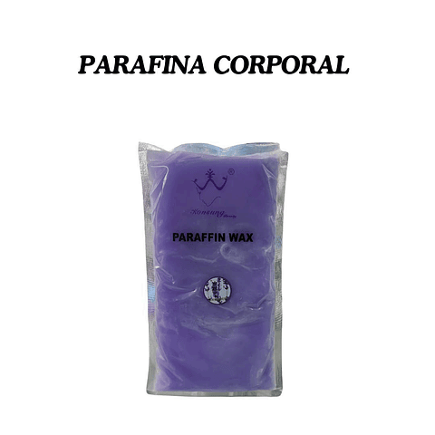PARAFINA CORPORAL 500G. X 01 UND. - GENERICO