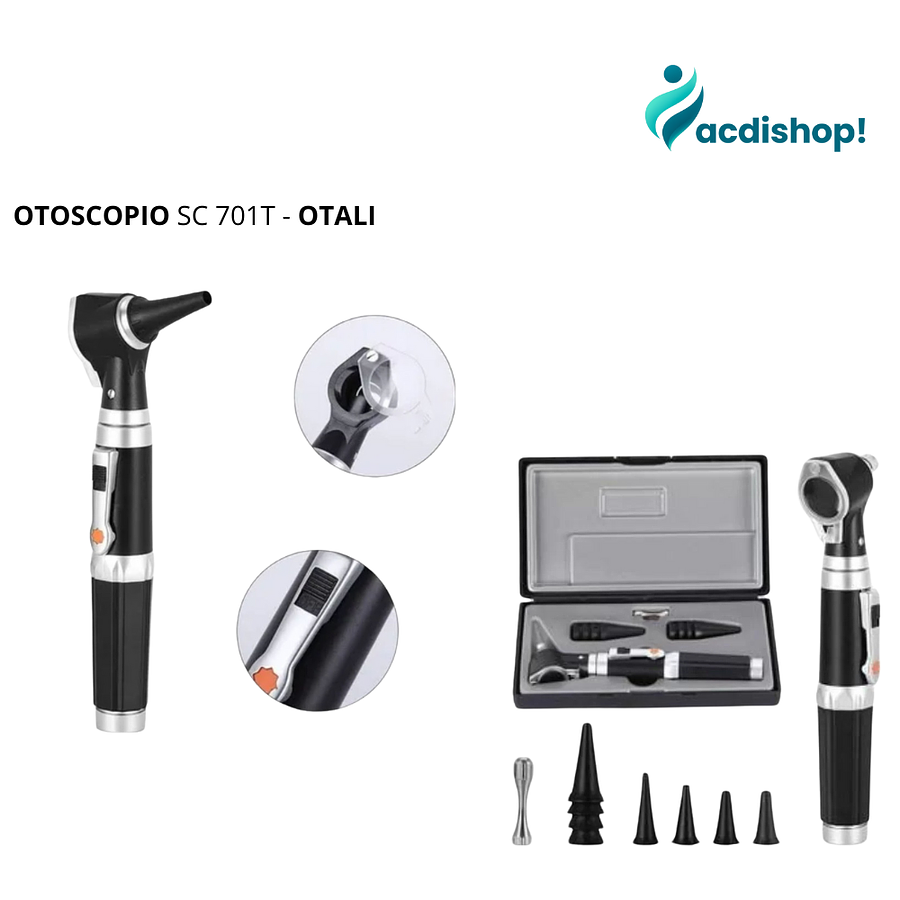 OTOSCOPIO SC 701T - OTALI 1