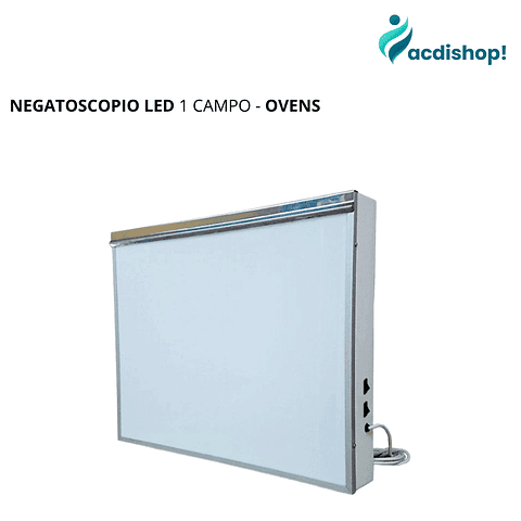 NEGATOSCOPIO LED 1 CAMPO - OVENS